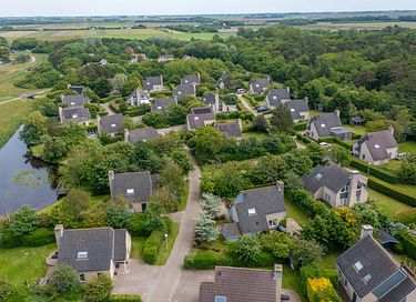 Vakantiewoning op Texel met omheinde tuin  - 2