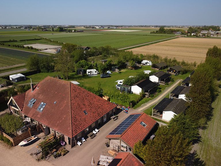 Studio double dans un camping confortable - 1