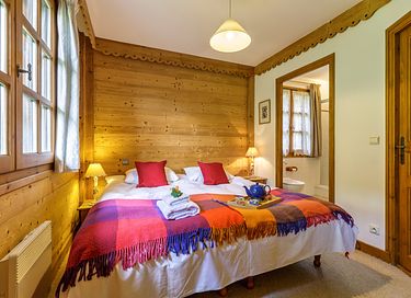 Groepsaccommodatie in leuk chalet (8p) - 3