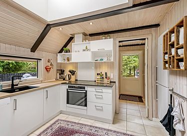 Prachtig vakantiehuis in Blåvand - 29