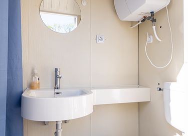 Iglo met privé sauna, buitendouche en tuin - 13