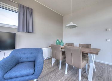 Chalet op korte afstand van de zee - 4