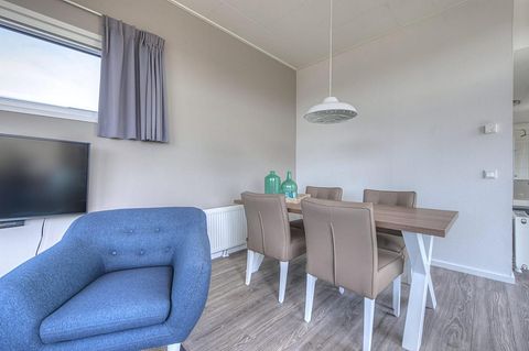 Chalet op korte afstand van de zee - 4