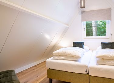 Maison dans la forêt pour 6 personnes - 17