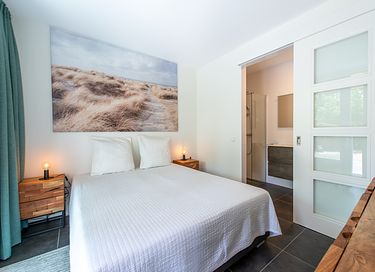 Grand logement de vacances en Zélande - 14