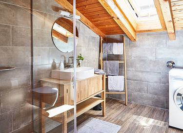 Maison de vacances de luxe près du lac Chiemsee - 15