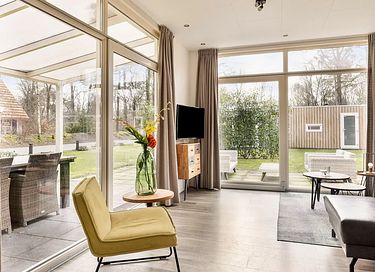 Wellness tiny house voor 4 personen - 4
