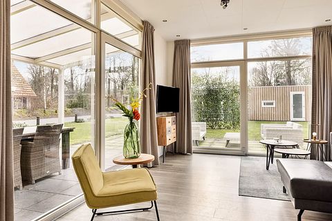 Wellness tiny house voor 4 personen - 4