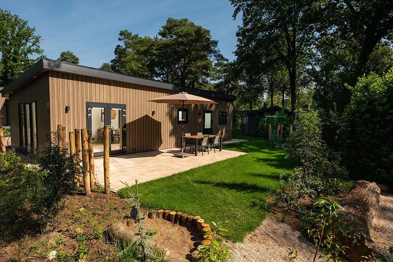 Tiny House mit Whirlpool auf der Veluwe - 1