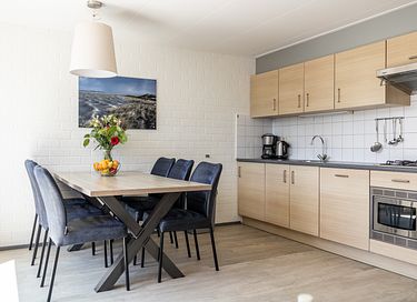 Bungalow in den Dünen von Ameland - 8