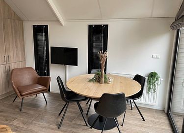 Romantisch tiny house bij het Veluwemeer - 4