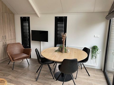 Romantisch tiny house bij het Veluwemeer - 4