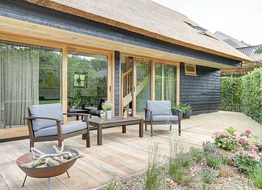Moderne en prachtig gelegen B&B in Drenthe - 2