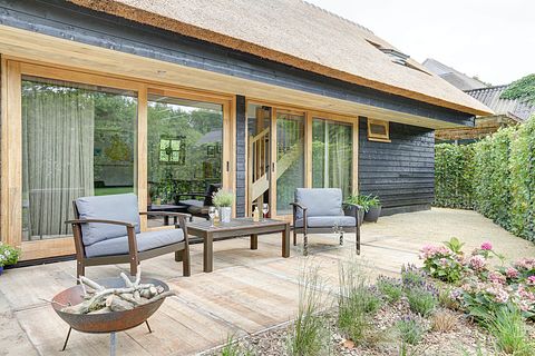 Moderne en prachtig gelegen B&B in Drenthe - 2
