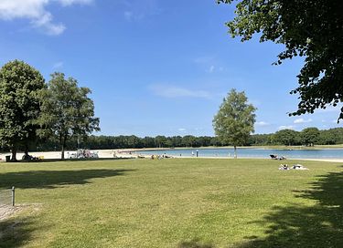 Luxuriöses Glamping-Zelt (4 Personen) am See  - 12