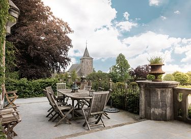 Groepsaccommodatie (12p) in een chateau - 31