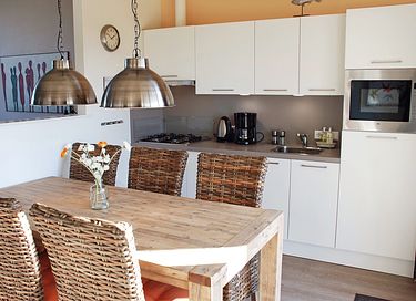 Ferienhaus mit Blick auf die Polder - 9