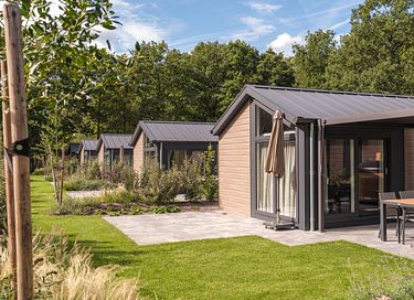 Comfortable lodge with hot tub (6p) - 20