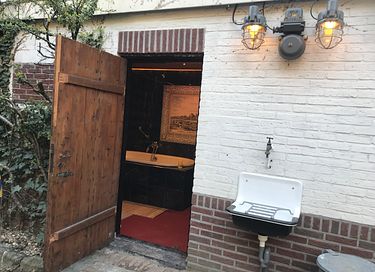 B&B dans une yourte orientale - 20