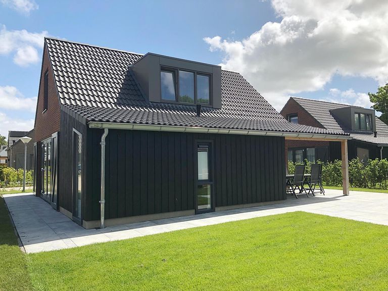 Luxury 6 pers vacation home in North Holland - 1
