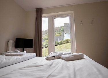 Large vacation villa (12 people) in the Eifel - 11