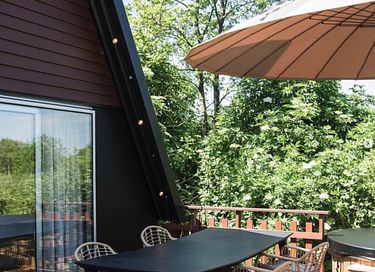 Vakantiehuis voor 6 personen met hottub - 6