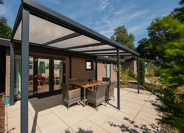 Lodge für 5 Personen auf der Veluwe - 11