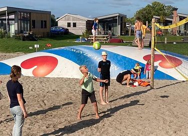 Vakantievilla (14p) in Friesland met wellness - 25