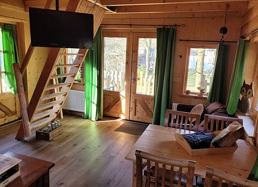 Cabane dans les arbres dans le Brabant-Septentrional (4 personnes) - 3