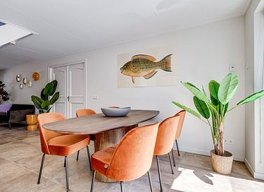 Maison à l'orée de la forêt avec salle de cinéma et sauna - 14