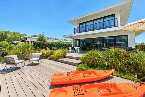 Spacieuse villa sur l'eau pour 6 personnes - 2