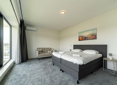2 villas uniques (16 p) avec wellness - 35
