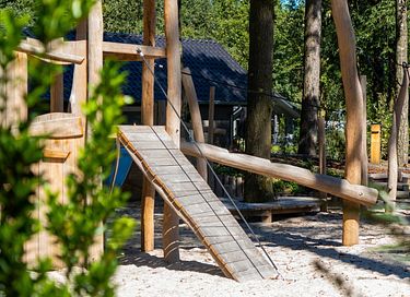 Duurzaam vakantiehuis met een sauna - 20