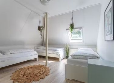 Villa met slaaptent voor 12 personen - 9