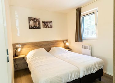 Wellness lodge (4p) op de Veluwe - 16