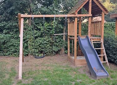 Bungalow de luxe pour un séjour sans souci - 20