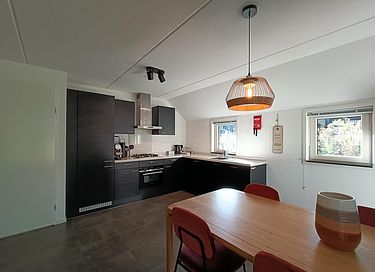 6-persoons vakantiehuis op de Veluwe - 3