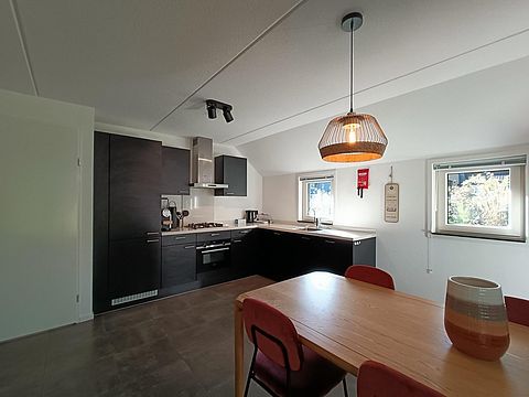6-persoons vakantiehuis op de Veluwe - 3