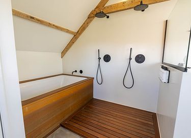 Luxuriöses Loft mit Whirlpool und Wattenmeerblick - 9