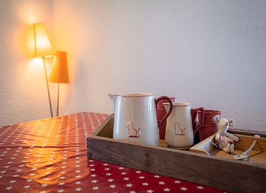 Chalet 6/8 personen met prachtig uitzicht - 13