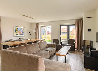 Logement de vacances avec sauna au bord de l'eau - 4