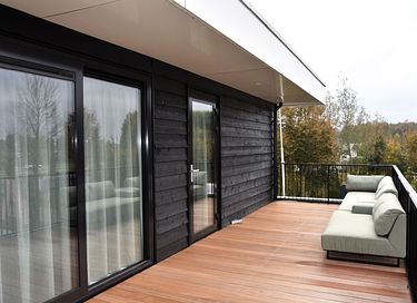 Vacation villa (10p) with hot tub by the water - 26