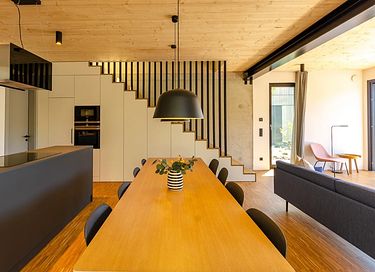 Logement de vacances avec sauna et vue imprenable - 8