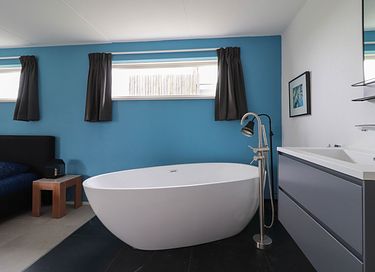 Luxe strandhuis (8p) aan het IJsselmeer - 21