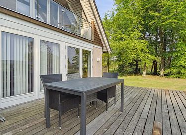 Feriehus beliggende på et skønt sted - 5