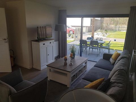 Modern holiday home for 6 people - 4