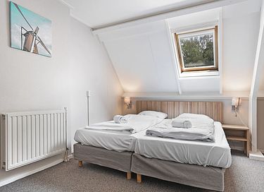 Bungalow für 10 Personen mit privater Sauna - 9