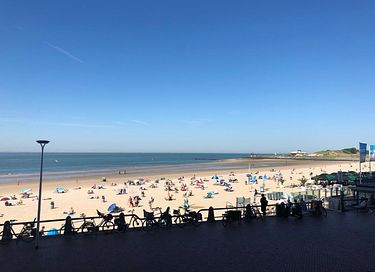 Hotel op de boulevard met (beperkt) zeezicht - 16