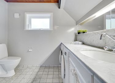 Stråtækt feriehus i Danmark - 10
