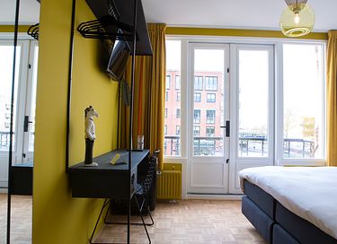 Boutique Hotel im Zentrum von Den-Bosch - 8